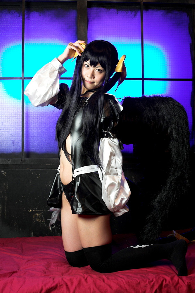 [Cosplay] 2013.03.26 Guilty Gear XXX 日本女优游戏美女